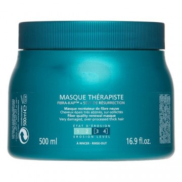 Kerastase Kérastase Resistance Thérapiste Masque maska bojātiem matiem 500 ml