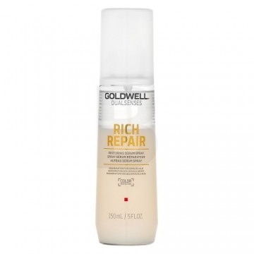 Goldwell Dualsenses Rich Repair Atjaunojošs atjaunojošs serums izsmidzināms līdzeklis sausiem un bojātiem matiem 150 ml