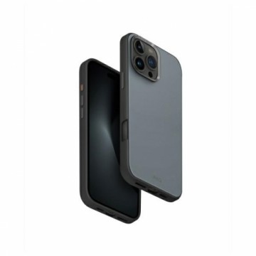 UNIQ etui Lyden DS iPhone 16 Pro Max      6.9" Magclick Charging niebiesko-czarny|washed blue-black