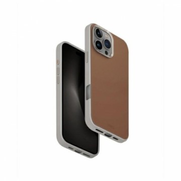 UNIQ etui Lyden DS iPhone 16 Pro Max      6.9" Magclick Charging beżowy|carmel-ivory