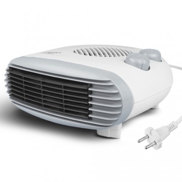 White heater LTC 1000|2000W - 230V - slim