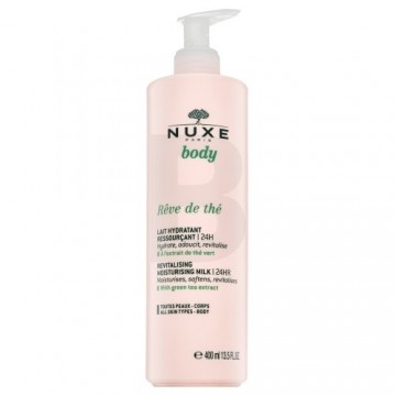 Nuxe Rêve de Thé Moisturising Body Milk Revitalising Moisturising Milk 400 ml