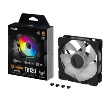 ASUS TUF Gaming TR120 ARGB Reverse - case fan