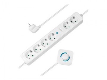 LogiLink - power strip - 3500 Watt