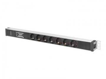 DIGITUS Professional DN-95412 - power distribution strip - 4000 Watt