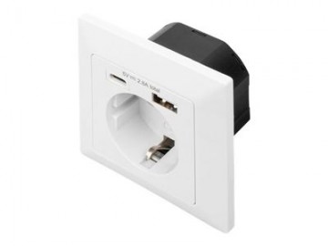 DIGITUS DA-70615 - socket-outlet