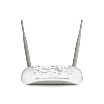 TP-Link wireless router TD-W8961N - 300 Mbit|s