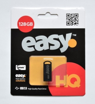 OEM Imro pendrive 128GB USB 2.0 Easy black