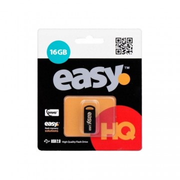 OEM Imro pendrive 16GB USB 2.0 Easy black