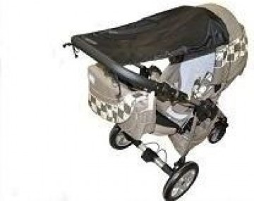 Noname Bambino Sun Visor for Trolley (GAL028)