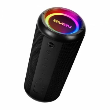 Sven   Portable speaker SVEN PS-315, 20W Bluetooth (black)