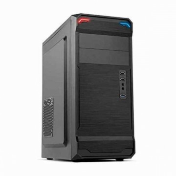 Блок полубашня ATX Galileo Nox Kore USB 3.0 Чёрный