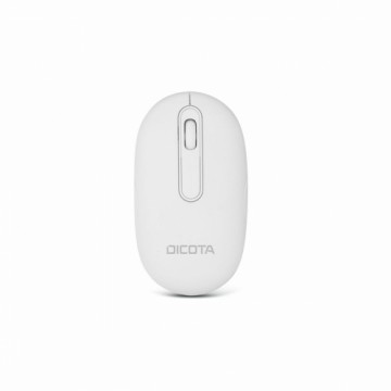 Оптическая беспроводная мышь Dicota D32045 Белый 1600 dpi