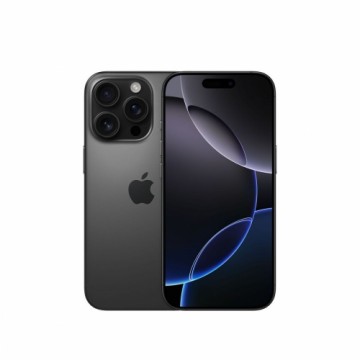 Смартфоны Apple iPhone 16 Pro 6,3" 128 Гб Чёрный