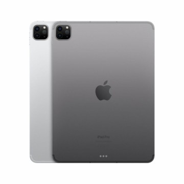 Планшет Apple iPad Pro 5G 11" M2 16 GB RAM Серебристый 2 Тб