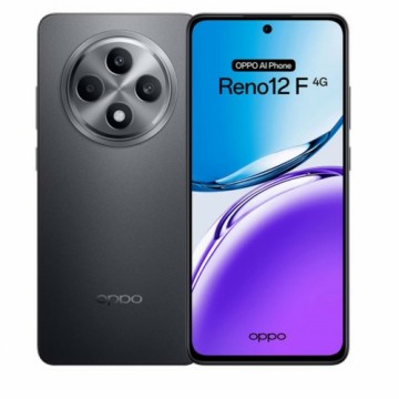 Viedtālruņi Oppo OPPO Reno12 F 4G 6,7" 8 GB RAM 256 GB Pelēks