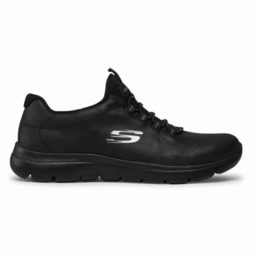 Sporta Bikses Sievietēm Skechers 88888301-BBK