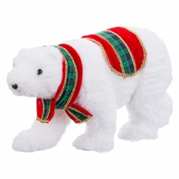 Christmas bauble Multicolour Polar bear 34 x 13 x 26 cm