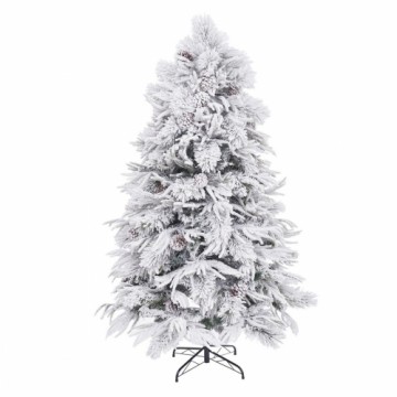 Christmas Tree PVC Polyethylene Pineapples Snowfall 80 x 80 x 180 cm