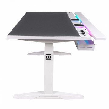 G700 RGB White Gaming Desk, Gaming-Tisch