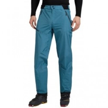 La Sportiva Bikses CROSSRIDGE EVO Shell Pant M XXL Hurricane/Deep Sea