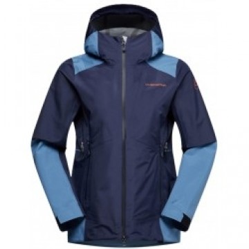 La Sportiva Jaka CROSSRIDGE EVO Shell Jkt W M Deep Sea/Moonlight