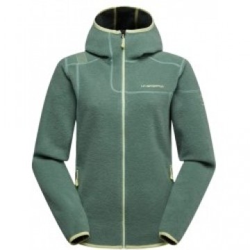 La Sportiva Jaka IRIDE HOODY W XL Juniper/Zest