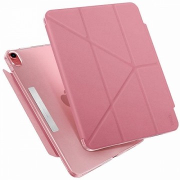 UNIQ etui Camden iPad 10 gen. (2022)      różowy|rouge pink Antimicrobial