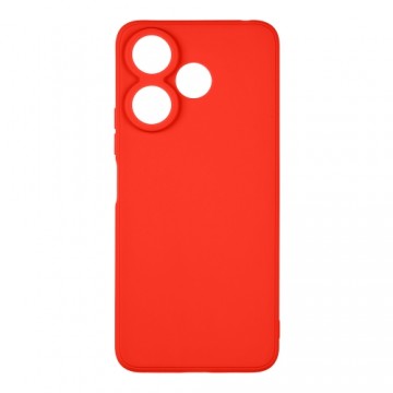 OBAL:ME Matte TPU Cover for Xiaomi Redmi 13 4G|5G Red