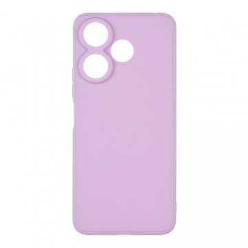 OBAL:ME Matte TPU Cover for Xiaomi Redmi 13 4G|5G Purple