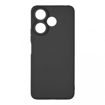 OBAL:ME Matte TPU Cover for Xiaomi Redmi 13 4G|5G Black