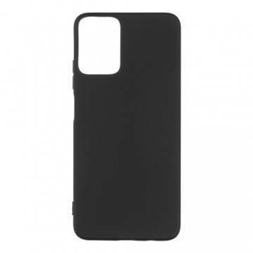 OBAL:ME Matte TPU Cover for Motorola G45 Black