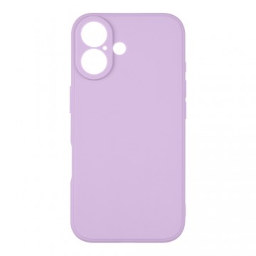 OBAL:ME Matte TPU Cover for Apple iPhone 16 Purple