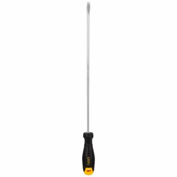 Slotted Screwdriver 6x300mm Deli Tools EDL6263001 (black)