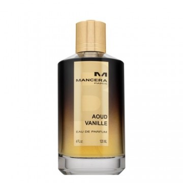 Mancera Aoud Vanille unisex eau de parfum 120 ml