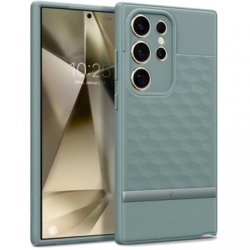 Spigen Caseology Parallax case for Samsung Galaxy S24 Ultra - sage