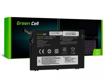 Green Cell Battery L17C3P51 L17L3P51 L17M3P51 L17M3P52 for Lenovo ThinkPad E480 E485 E490 E495 E580 E585 E590 E595