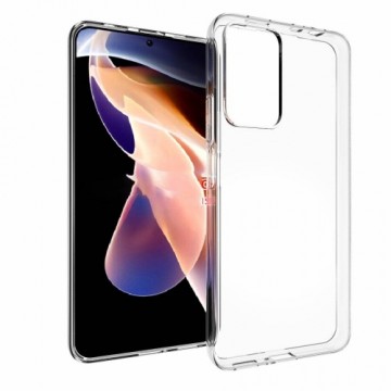 Fusion Accessories Fusion Ultra Back Case 2 mm Силиконовый чехол для Xiaomi Redmi Note 12 5G | Poco X5 Прозрачный