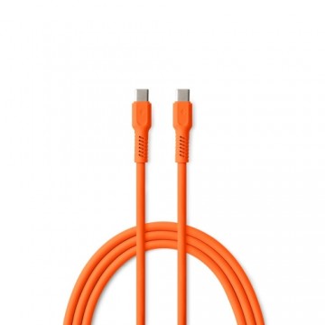 COLORUM cable USB-C - USB-C 1,8m 3A CK60-CC-10 xOrange