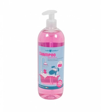 Farm Company Detangling Shampoo with Jojoba Shampoo for cats and dogs 1 l