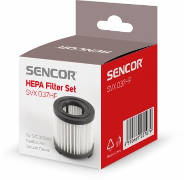 Sencor HEPAfilter for vacuum cleaner SVC0725BK