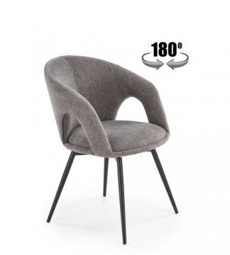 K550 chair, grey