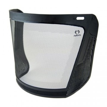 Hellberg Safe Steel Mesh Visor