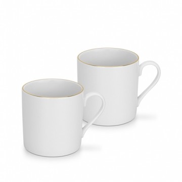 Set of mugs 420 ml / 2 pcs Floree (porcelain)