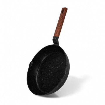 Frying pan Vitoria 28x6.5 cm with induction bottom (aluminium with non-stick coating)