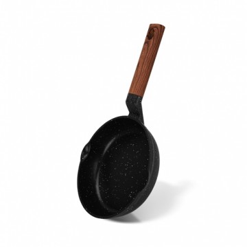 Frying pan Vitoria 20x5 cm with induction bottom (aluminium with non-stick coating)