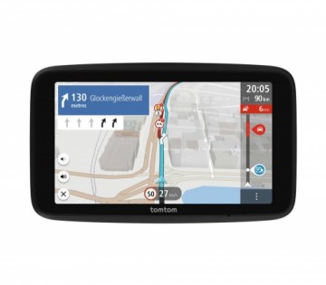 CAR GPS NAVIGATION SYS 6"/GO PRO 2GEN 1YF6.002.10 TOMTOM