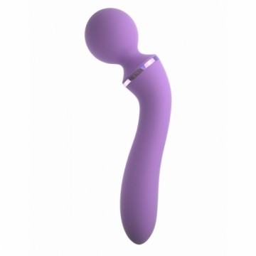 Massager Pipedream Duo Wand Purple