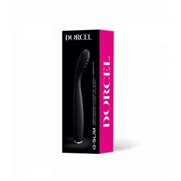 Классический вибратор Dorcel Чёрный