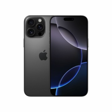 Viedtālruņi Apple iPhone 16 Pro Max 6,7" 256 GB Melns